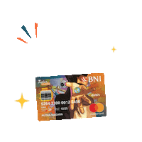 Bni Saving Money Sticker by Bank Negara Indonesia