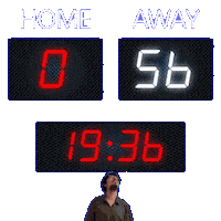 0 Home Sticker