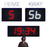5 Home Sticker
