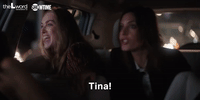 Tina!