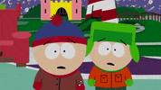 stan marsh castle GIF by South Park 