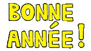 Famille Bonne Annee Sticker by Simon Super Rabbit