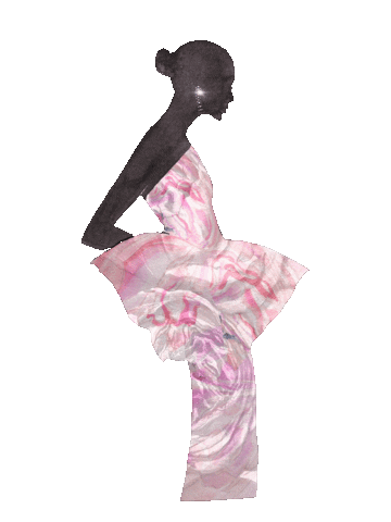 JessicaDurrantOfficial giphyupload fashion artist sparkle Sticker