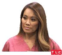 Isee Pimple Popper Sticker by TLC Turkiye