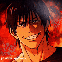 Jjk Anime Dance GIF