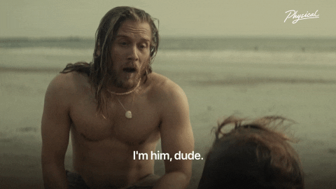 He Is Me The Guy GIF by Apple TV+