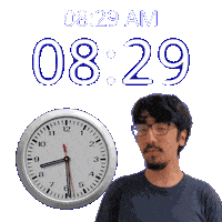 8Am Sticker