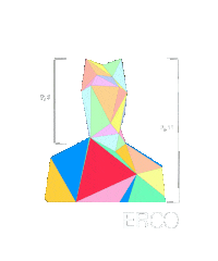 Art Illustration Sticker by ERCOlighting