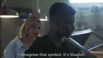 aubrey joseph cloack and dagger GIF by Marvel's Cloak & Dagger