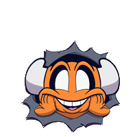 Oh My God Wow Sticker