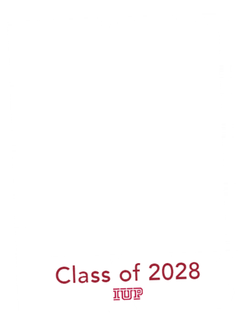 Iup Sticker by Indiana University of Pennsylvania