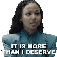 Industry Deserve Sticker by HBO Max