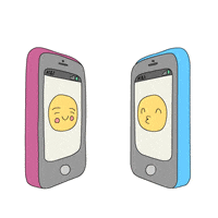 Text Love GIF by Animation Domination High-Def