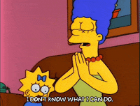 praying season 3 GIF