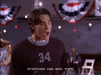 season 3 netflix GIF by Gilmore Girls 