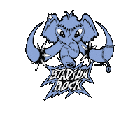 distri_gmbh deutschrap stadium rock haiyti distri Sticker