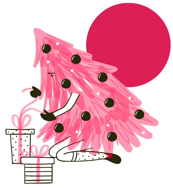 RubyFriday giphyupload rubychristmas rubyfridaychristmas Sticker