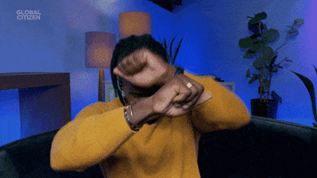 Scott Evans Dancing GIF by Global Citizen