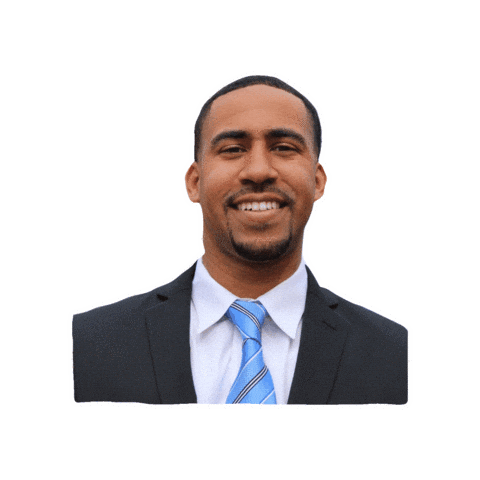 Ted Ross Sticker by Provision Realty