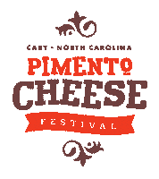 North Carolina Festival Sticker by Downtown Cary Park