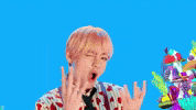 Kim Taehyung V GIF by BTS