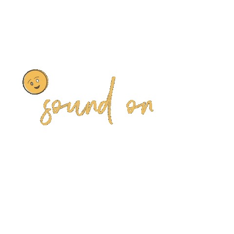 mrsdaniellecraig giphyupload podcast listen sound on Sticker