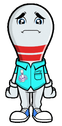 bowlatrabs sad crying cry nyc Sticker