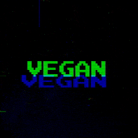 veganblockparty vegan veganism vbp vbp2019 GIF