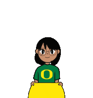 University Of Oregon Uo Sticker by UOregon