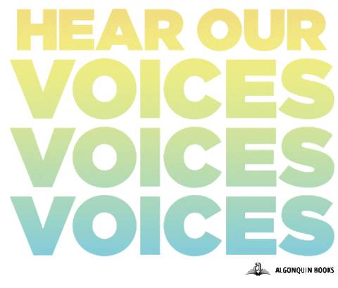 algonquinbooks giphyupload hov algonquinbooks algonquin books Sticker