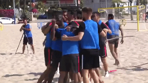 la liga love GIF by Sevilla Fútbol Club
