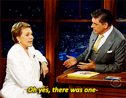 julie andrews cf GIF