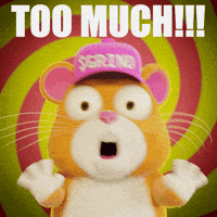 Calm Down My Eyes GIF by Grind