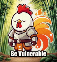 Strength Vulnerability GIF by Zorooster