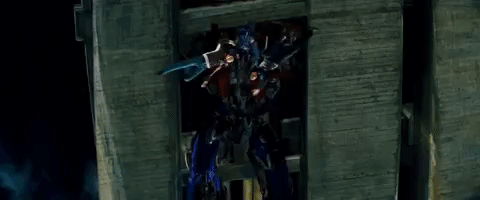 transformers GIF