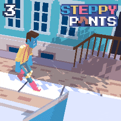 steppypants GIF