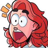 Twitch Omg Sticker
