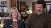 Dr_Punpunk meme high five parks and recreation five GIF