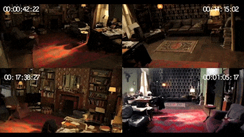 sherlock moriarty GIF by THE GAME IS NOW