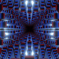 Acid Glow GIF by xponentialdesign