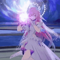 Honkai Impact Love GIF