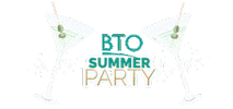 btoresearch vibes good vibes summer party bto Sticker