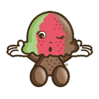 Ice Cream Love Sticker by JOJI