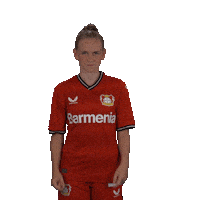 Come On Hello Sticker by Bayer 04 Leverkusen