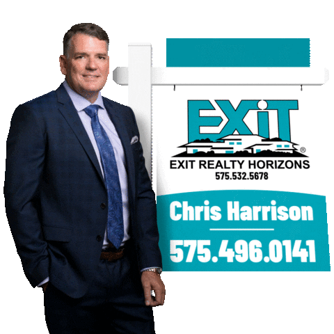 ExitRealtyHorizons home house realtor sale Sticker