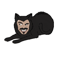 What We Do In The Shadows Spooky Season Sticker