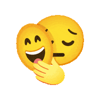 Happy Face Sticker by mateo1mc