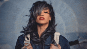 Rihanna American Oxygen GIF by Vevo