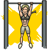 bcrosschallenge crossfit bsg bcc bcross Sticker