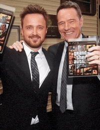 Breaking Bad Gta GIF